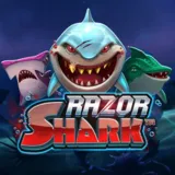 Razor Shark - Jogo de Caça-Níqueis Razor Shark - Jogo de Caça-Níqueis